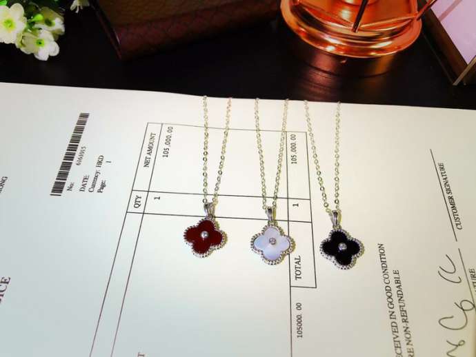 Picture of Van Cleef Arpels Necklace _SKUVanCleef&Arpelsnecklace02cly6116416